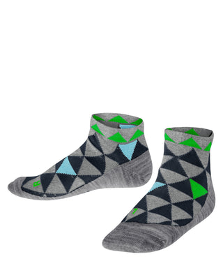 FALKE Active Triangle Kinder Sneakersocken