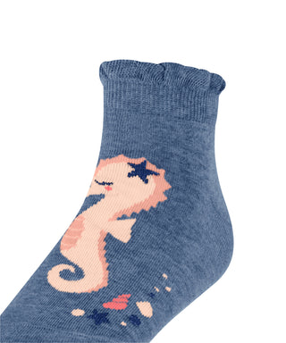 FALKE Seahorse Kinder Sneakersocken