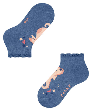 FALKE Seahorse Kinder Sneakersocken