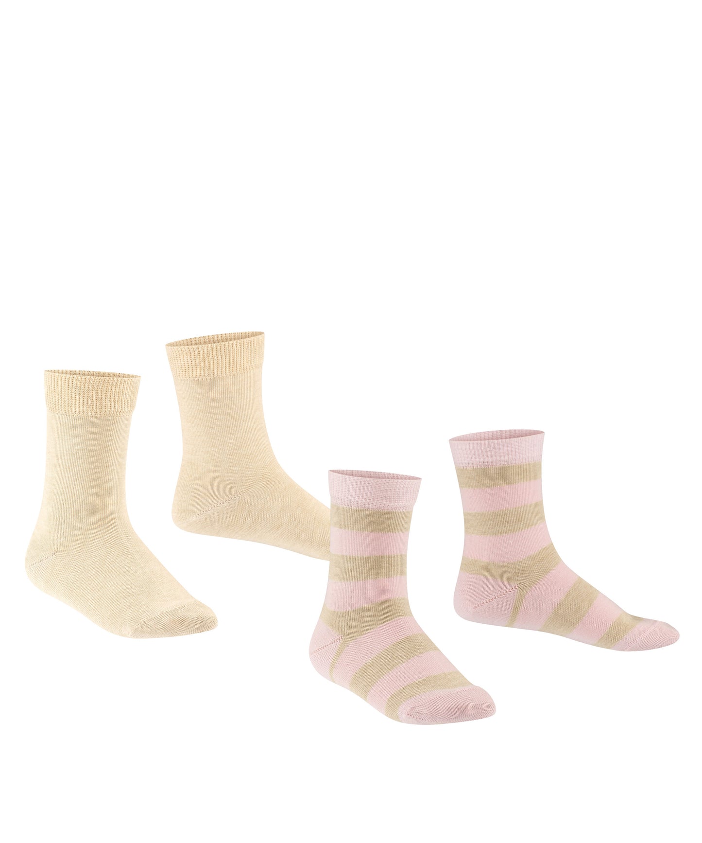 FALKE Happy Stripe 2-Pack Kinder