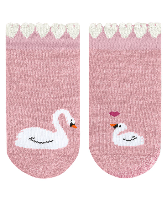 FALKE Baby Swan Hearts Babys Socken