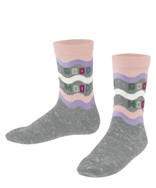 FALKE Colourful Mind Kinder Socken