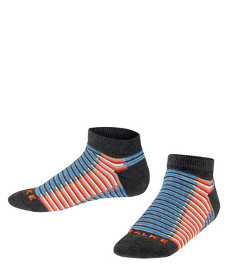 FALKE Colour Pixel Kinder Sneakersocken