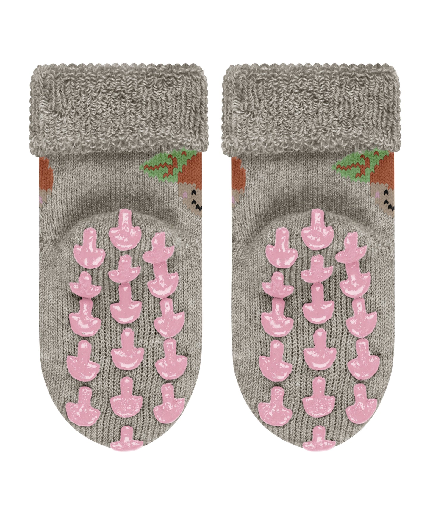 FALKE Cosy Acorn Babys Socken