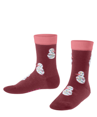 FALKE Funny Snowmen Kinder Socken