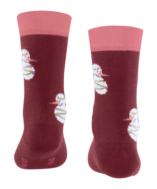 FALKE Funny Snowmen Kinder Socken