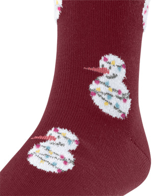 FALKE Funny Snowmen Kinder Socken