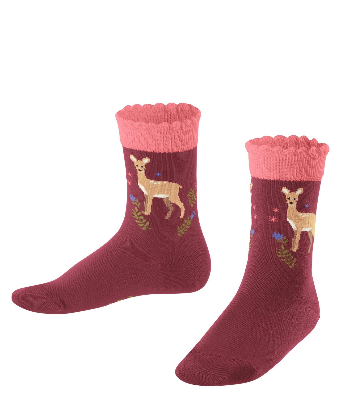 FALKE Country Deer Kinder Socken