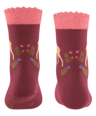 FALKE Country Deer Kinder Socken