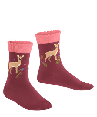 FALKE Country Deer Kinder Socken