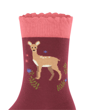 FALKE Country Deer Kinder Socken