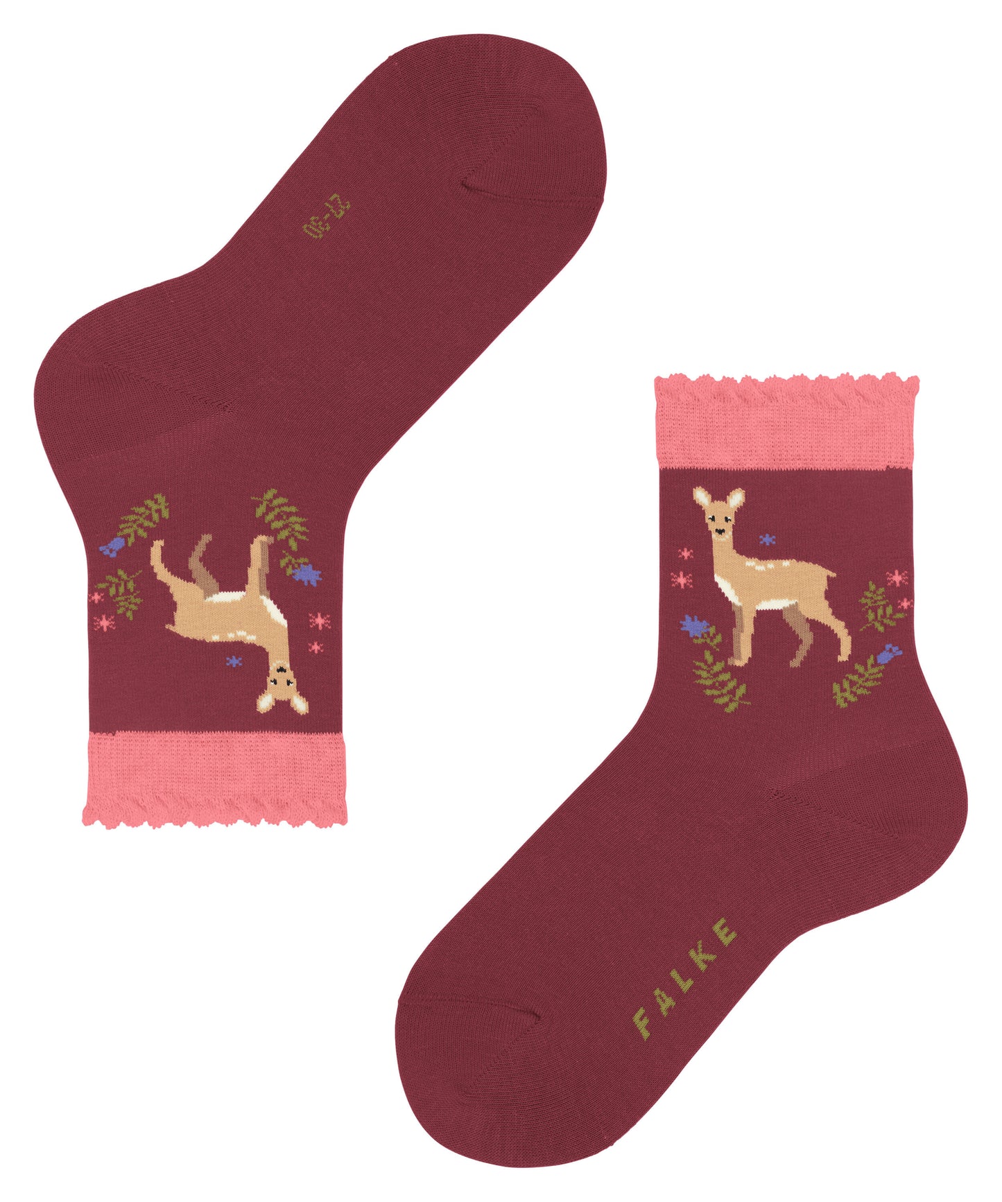 FALKE Country Deer Kinder Socken