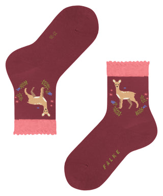 FALKE Country Deer Kinder Socken