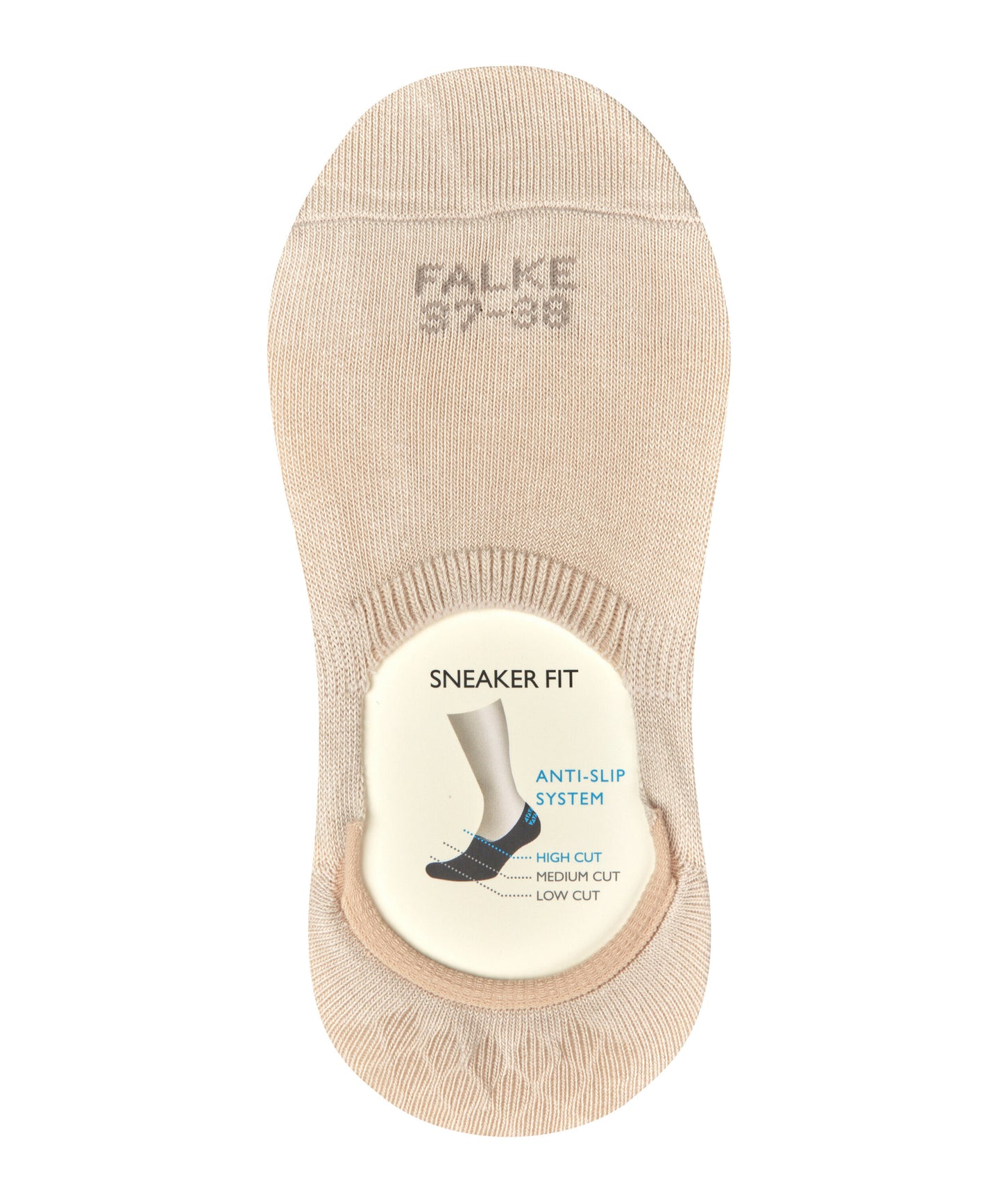 FALKE Step High Cut Damen