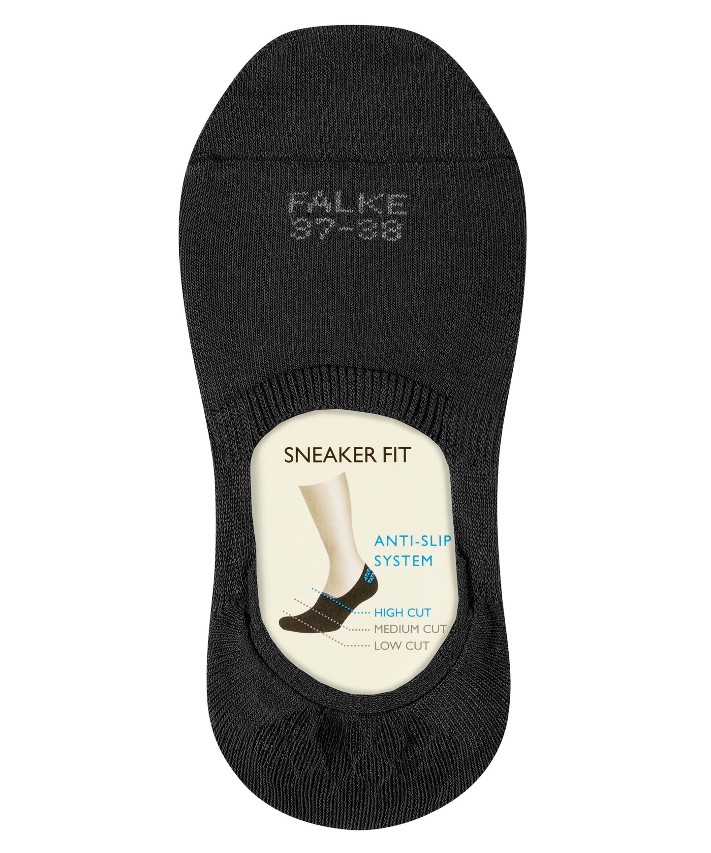 FALKE Step High Cut Damen