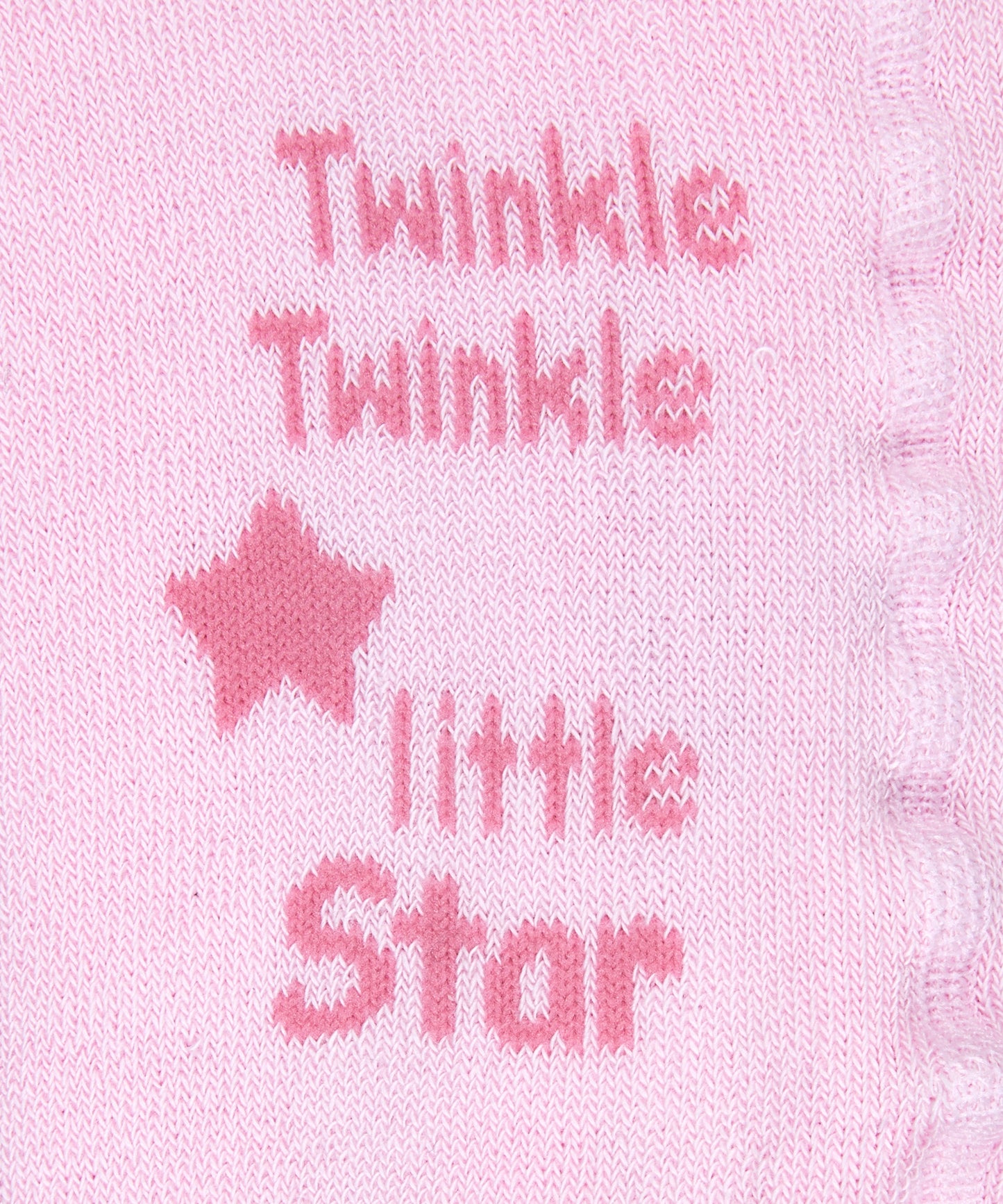 Strumpfhose Baby Stars