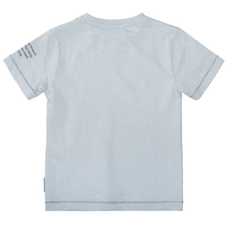 BASEFIELD T-Shirt mit Frontprint