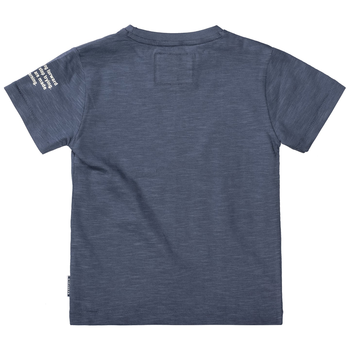 BASEFIELD T-Shirt mit Frontprint