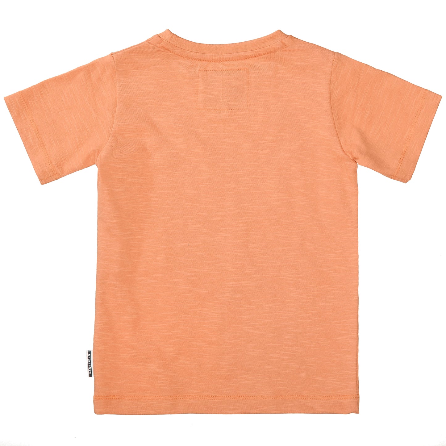 BASEFIELD T-Shirt Slim Fit mit Frintprint