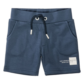 BASEFIELD Sweatshorts mit Print