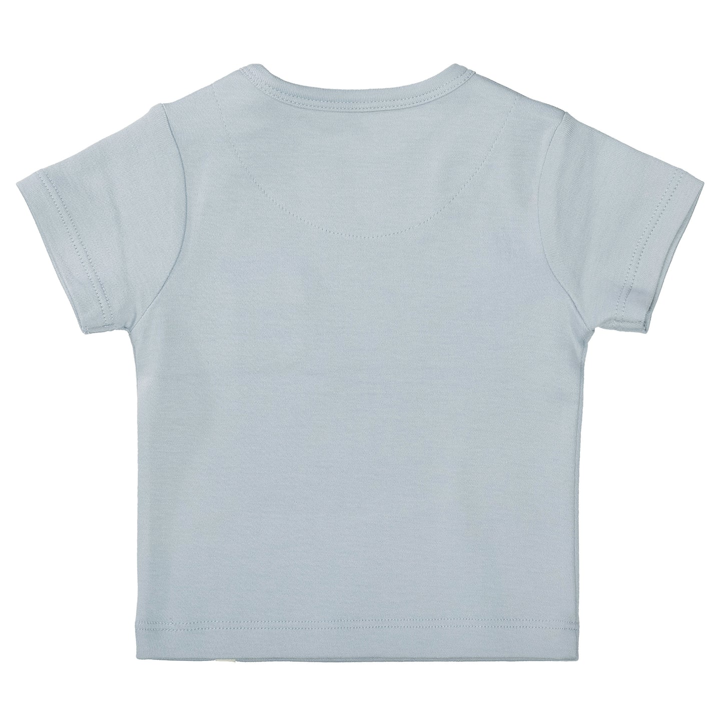 ORGANIC COTTON Shirt mit Brusttasche