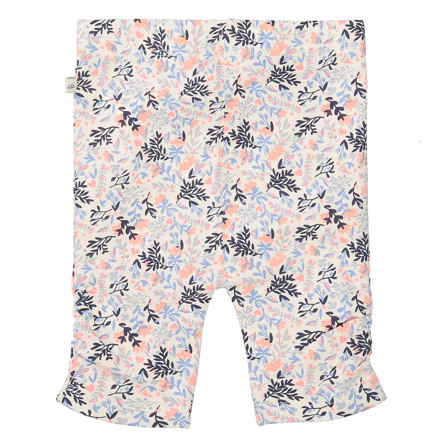 Capri-Leggings mit Allover-Print