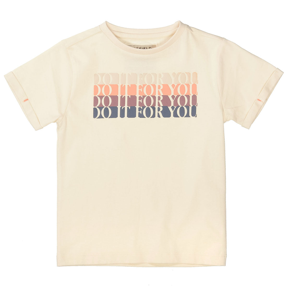 BASEFIELD Shirt mit Print