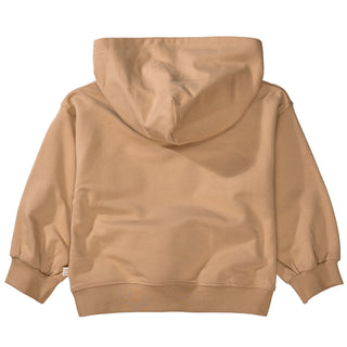 Hoodie  mit Wording-Applikation