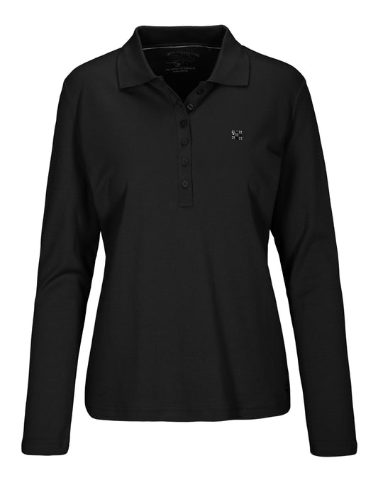 Poloshirt aus hochwertigem Pima Cotton