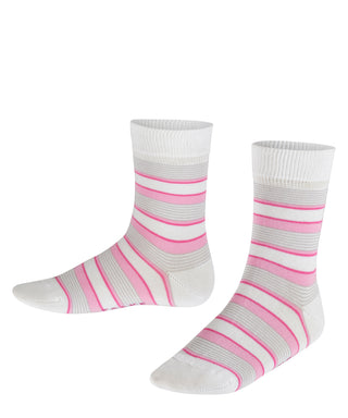 FALKE Mixed Stripe Kinder Socken