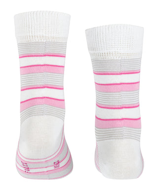 FALKE Mixed Stripe Kinder Socken