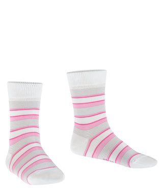 FALKE Mixed Stripe Kinder Socken