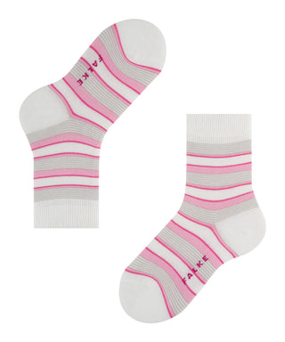 FALKE Mixed Stripe Kinder Socken