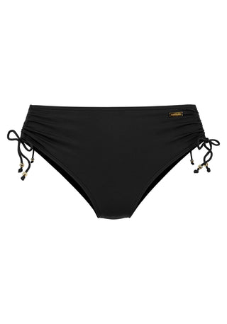 LASCANA Bikinihose mit Raffung