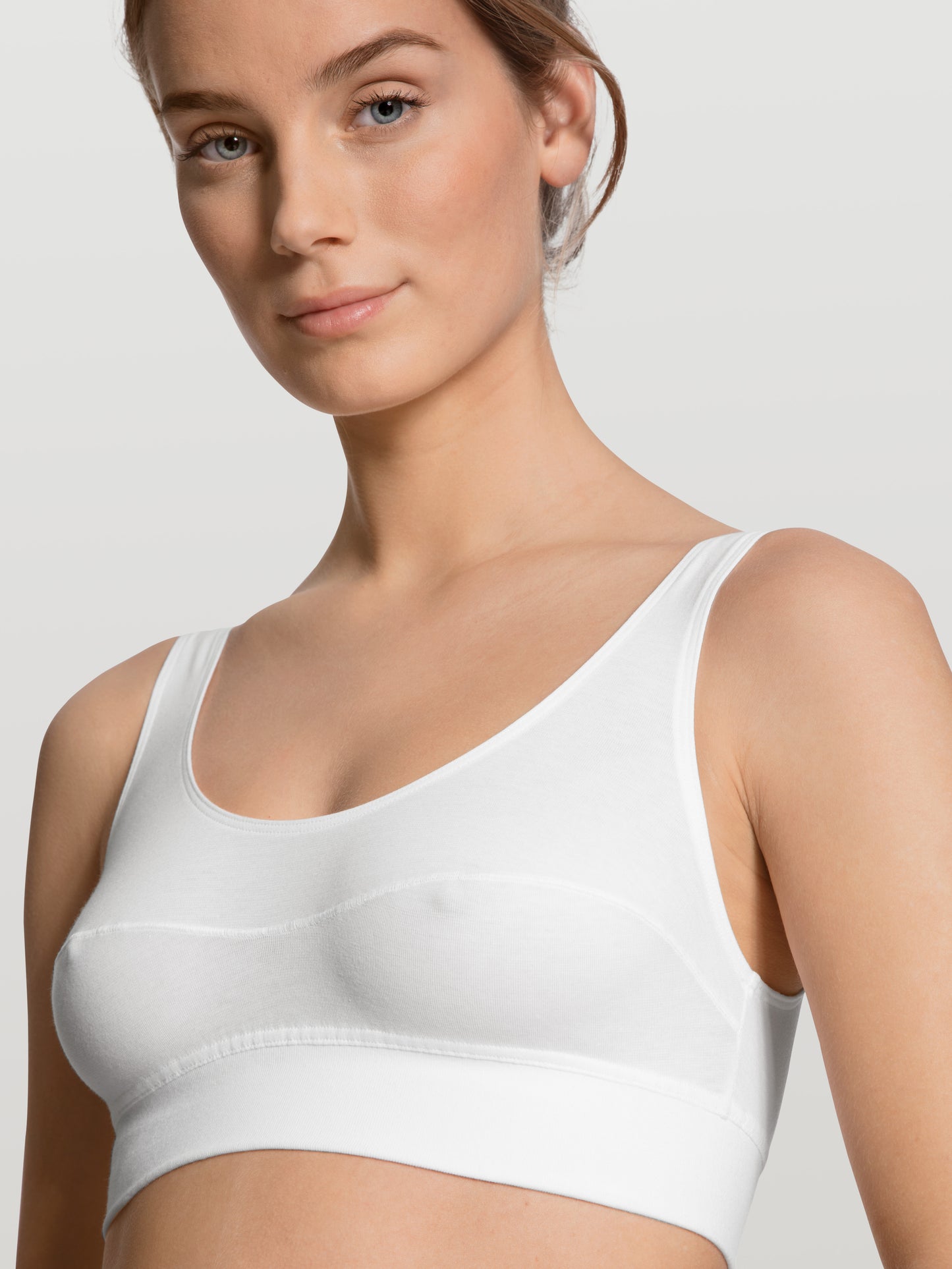 Bustier mit Softbund