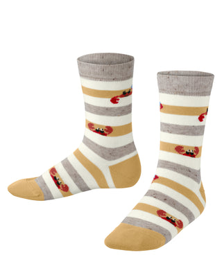 FALKE Crab Stripe Kinder Socken