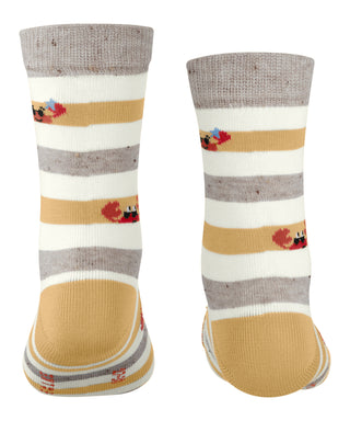 FALKE Crab Stripe Kinder Socken