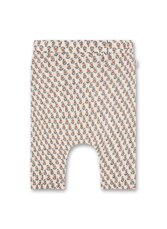 Trousers woven