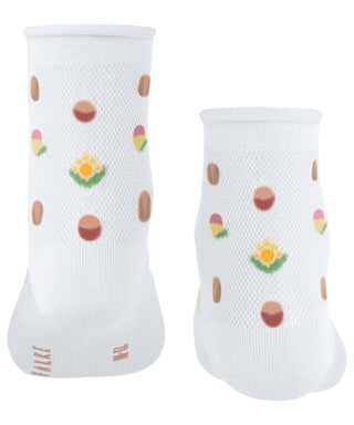 FALKE Dotted Flower Kinder Kurzsocken