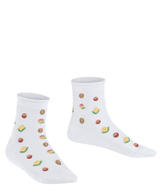 FALKE Dotted Flower Kinder Kurzsocken