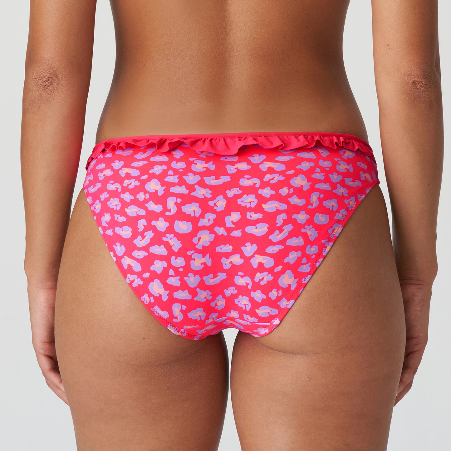 LA GOMERA Deep Sea Coral Bikini Rioslip