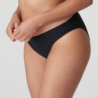 SAHARA Schwarz Bikini Rioslip