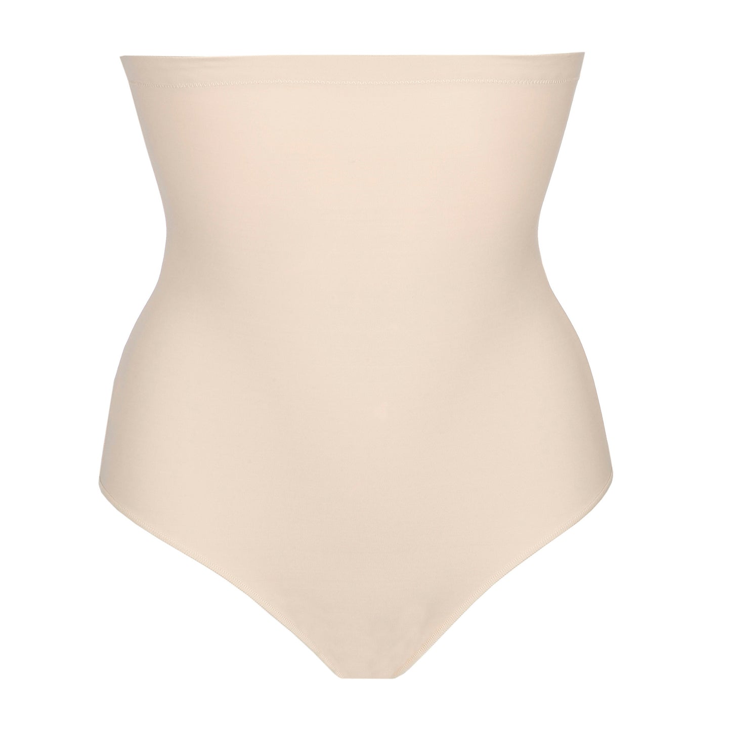 PERLE caffé latte Shapewear Taillenslip