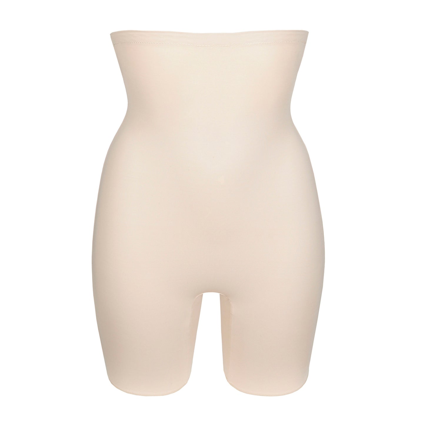 PERLE caffé latte Shapewear Bodyshaper mit Bein