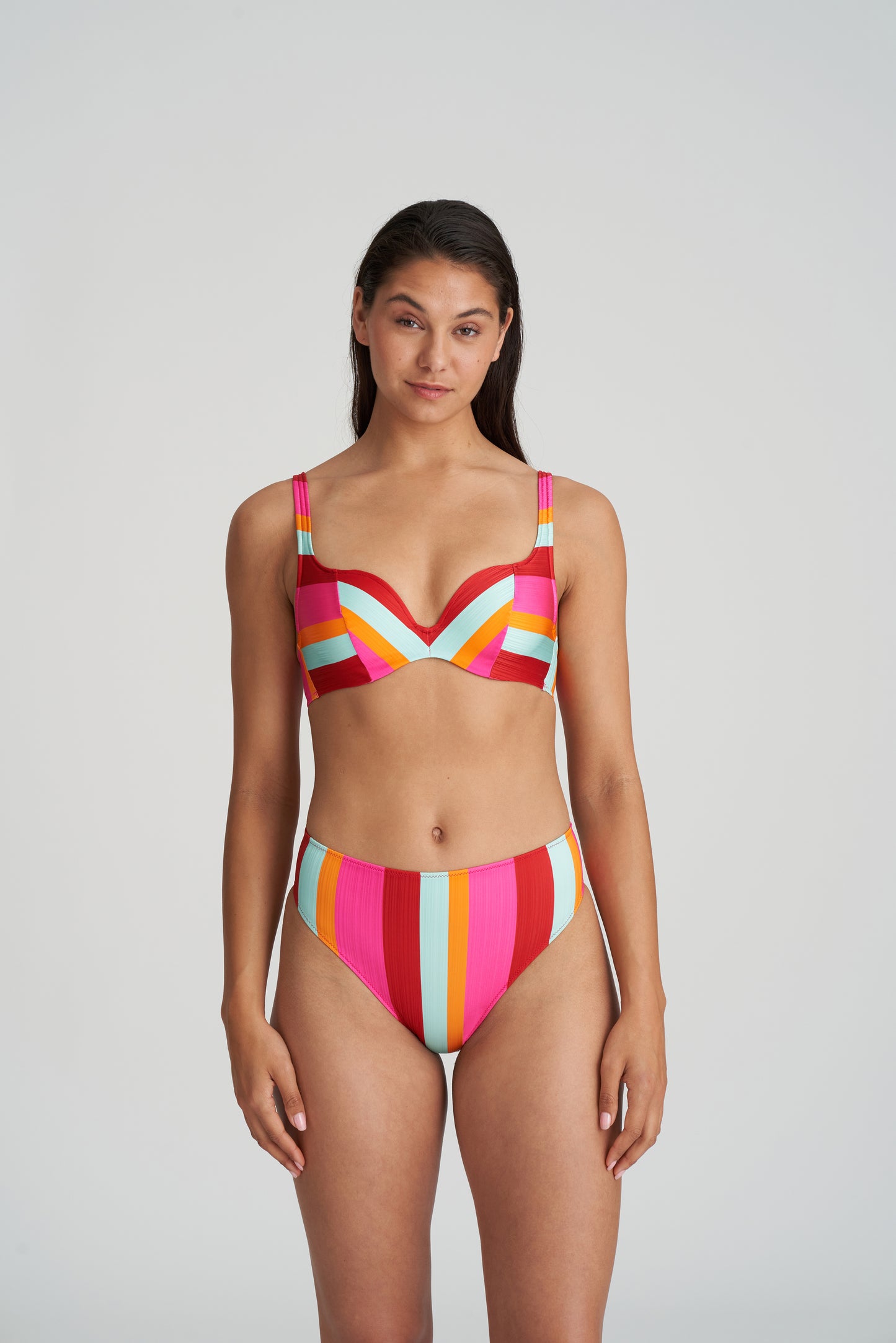 TENEDOS Jazzy Unterlegter Bikini Herzform