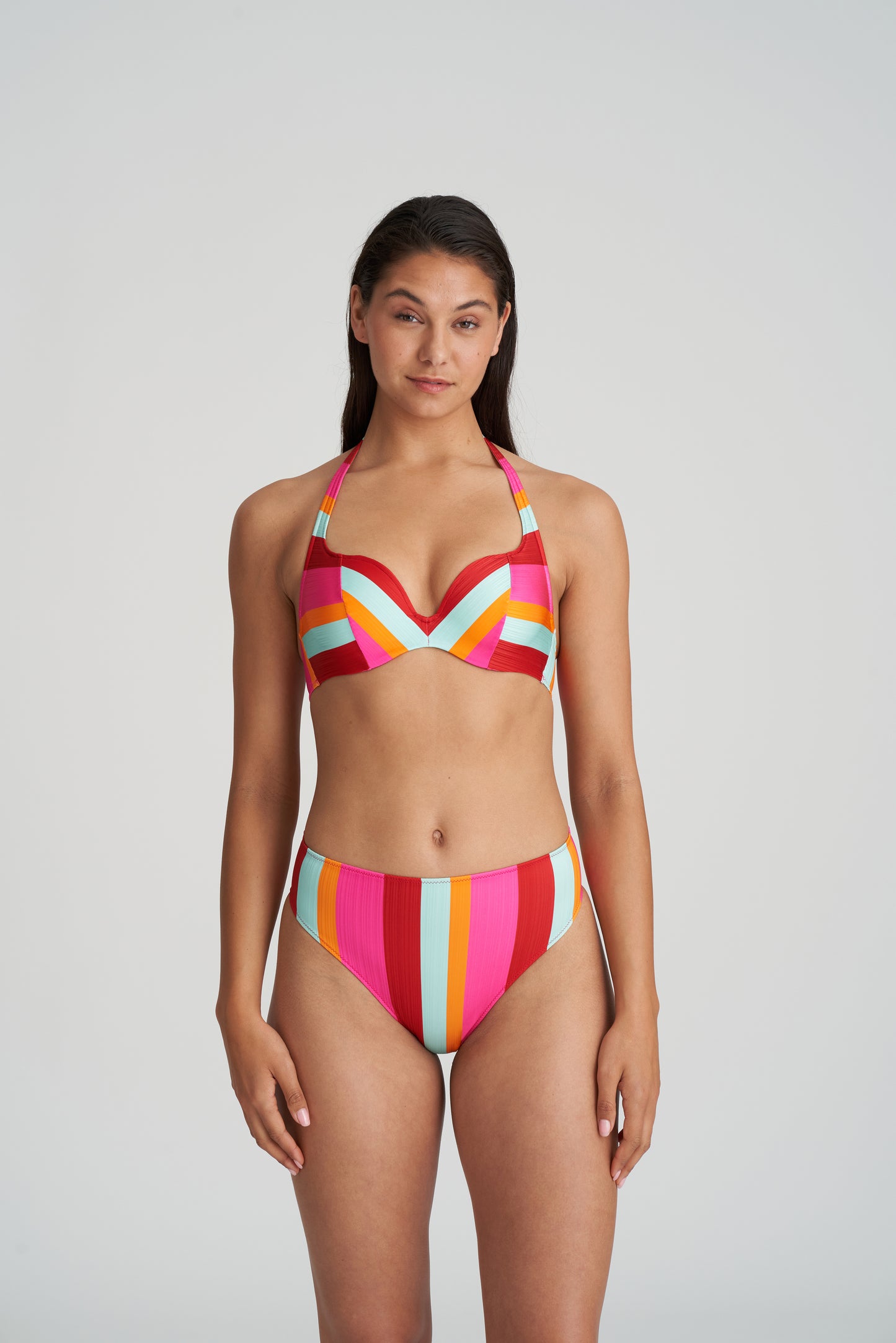 TENEDOS Jazzy Unterlegter Bikini Herzform