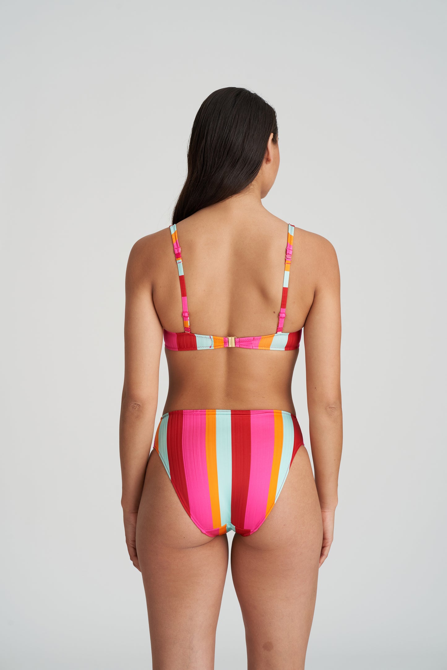 TENEDOS Jazzy Unterlegter Bikini Herzform