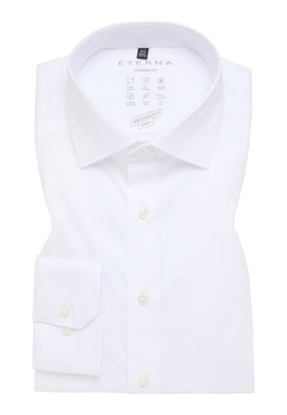 Performance Shirt Twill-Stretch Langarm