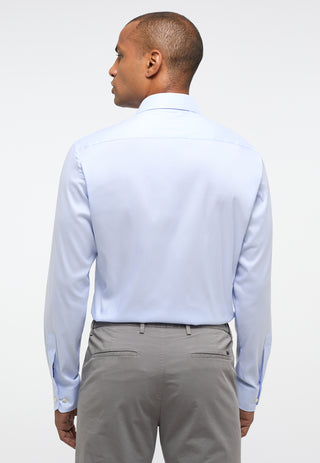 Performance Shirt Twill-Stretch Langarm