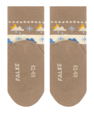 FALKE Baby Weather Fair Isle Babys